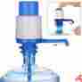 E9867 Edmbg Drinking Water Hand Press Pump For Bottled Dispenser 5-6 Gal Home Office 813121012742