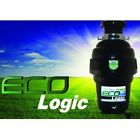 Eco-logic 10 Premium Food Waste Disposer 1 Hp Motor 723521715016