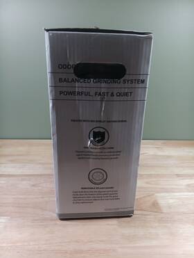 Eco Logic El-4-3 Food Waste Disposer 1/3 Hp New