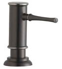 330antique Elkay Kitchen Dispenser Soap Steel