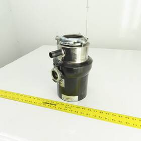 Pr0333ss-1 Emerson 120v 3/4hp Commercial Garbage Disposal In-sink-erator 1ph