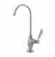 Es3198nfl Elements Of Design New Brushed Nickel Quarter Turn High Arc Spout Drinking Cold Water Dispenser 663370222238