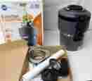 Essential-1 Insinkerator Evolution Essential 3 4 Hp Garbage Disposal As Is For Parts
