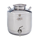Europa Inox 18-10 Sansone 15l