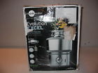 Evolution Excel Disposal Insinkerator Food Stainlesssteel Garbage 1hp