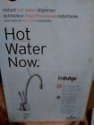 11019956286 F-hc11000rb Indulge Contemporary Series Insinkerator Bronze Two Handle Instant Hot Water Dispenser