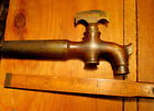 Faucet Hardware Wine Barrel Brass Spigot Rain Vintage