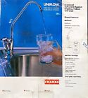 Faucet Single Built Uniflow Franke Filtration Knob Dw100