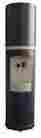 Fc101b-02-b1120-18 Aquaverve Water Coolers Fahrenheit Free-standing Cold Amp Room Temperature Cooler Black W G 092145765722