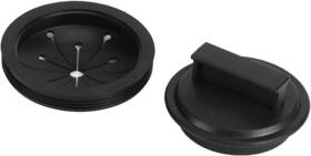 Fdit 705353346927 3 Inch Universal Garbage Disposal Splash Guard And Sink Stopper