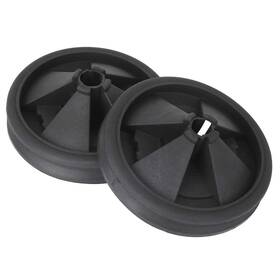 Fdits9hkg6ibrq190 Fdit 2pcs Silicone Waste Disposer Anti Splashing Cover Fit For 87mm Outer Diameter