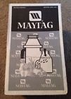 Dfc1500aax Feed Garbage Maytag Continous Disposal