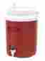 Fg153004modbl Rubbermaid Water Cooler For Home Red Jug 2 Gallon Camping Sports Events Outdoor 071691420491