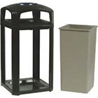 Fg397501sble Rubbermaid Commercial Landmark Series 086876099034