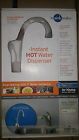 Fgn1100 Hot Faucet Insinkerator Used Brand - Almond