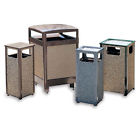 Fgr18su202pl Rubbermaid Steel Stone Panel 097591020302