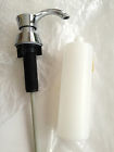 X00057602 Finish Lotion Dispenser 57602 Chrome Soap Faucet Delta
