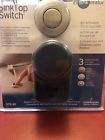 Finishes Button 3 Disposal Switch Insinkerator Sinktop Garbage