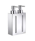 Fk258 Smedbo Outline Two Container Soap
