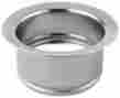 Flg-sslg Insinkerator Deep Stainless Steel Sink Flange Polished