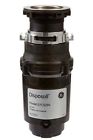 Food Feed 2 Attached Grinder Hp Power Kitchen 1 Continuous Disposer Cord Garbage