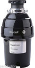 Gfc1020v Food Waste 1 Hp Ge Disposall Disposer Continuous Disposal Feed