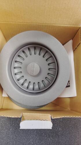 Franke Wd-900-slg Wide Garbage Disposal Flange Kitmodel