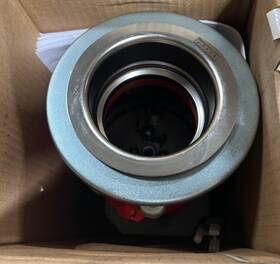 Wdj33 Franke 1/3hp Food Waste Disposer