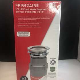 Ff05dispd1 Frigidaire 1/2 Hp Direct Wire Oem New 2600 Rpm Garbage Disposer Kitch