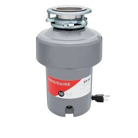 Frigidaire Ffdi751cms 3/4 Hp Food Waste Disposer With Silver Guard