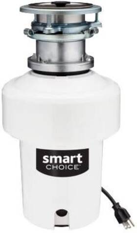 Sc75dispb1 Frigidaire Smart Choice 3/4 Hp Batch Garbage Disposal