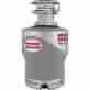 Fwd75br Franke Gray Galvanized Steel 3 4-hp Batch Feed Garbage Disposal Kitchen Sink 7612981116507
