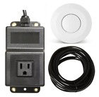 Ga9-w Gts Geyser White Garbage Disposal