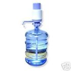 Gallon Emergency Survival Tools Drinking Water Pump Bottled Dispenser