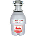Garbage 3 Top King 9900tc Model Mount Waste - Disposal Bolt Control