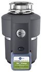 Garbage Assist Evolution 3 Household Disposer Septic Insinkerator 4 Hp