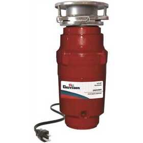 10-us-gr94-3b Garrison 1/2 Hp Economy Continuous Feed Garbage Disposal