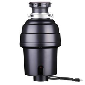 Rnsncww3vodr7w5xkgwzfammvtfw Garveetech Garbage Disposal 1 Hp Continuous Feed Noise Insulation Food Waste