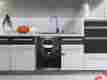Gbdp-800b Brand New Kitchen Waste Disposer 1hp Food Garbage Sink Disposal In Black Color 804551441431