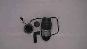 Ge 084691945123 Disposall Continuous Feed 1/2 Hp Motor Garbage Disposer Good For Grinding