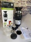 Ge Disposall Gfc 320v 1/3 Hp Food Waste Disposer Open Box