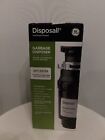 Gfc320n Ge 1/3 Hp Continuous Feed Garbage Disposer Septic Safe New Free Ship