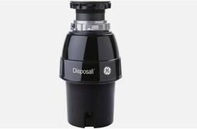 Gfc530n Ge 1/2 Hp Continuous Feed Garbage Disposer - Non-corded