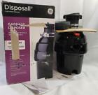 Gfc720n Ge 3/4 Hp Continuous Feed Garbage Disposer Non-corded