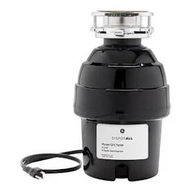Ge Gfc765w - Garbage Disposals Sanitation And Waste Appliances