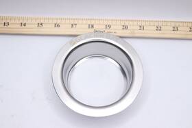 1001966404 Glacier Bay Garbage Disposal Rim And Stopper 3-1/2 Inch Id - Missing