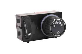 Gm Genuine Parts 84472677 Black Carbon Headlamp Switch