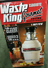 Ss8000tc Gourmet Series King Waste Disposer