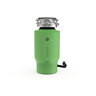 Green05p Ge Hp Continuous Feed Garba Disposer Green 084691858171