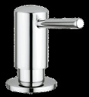 402047040 Grohe Chrome Soap Lotion Dispenser